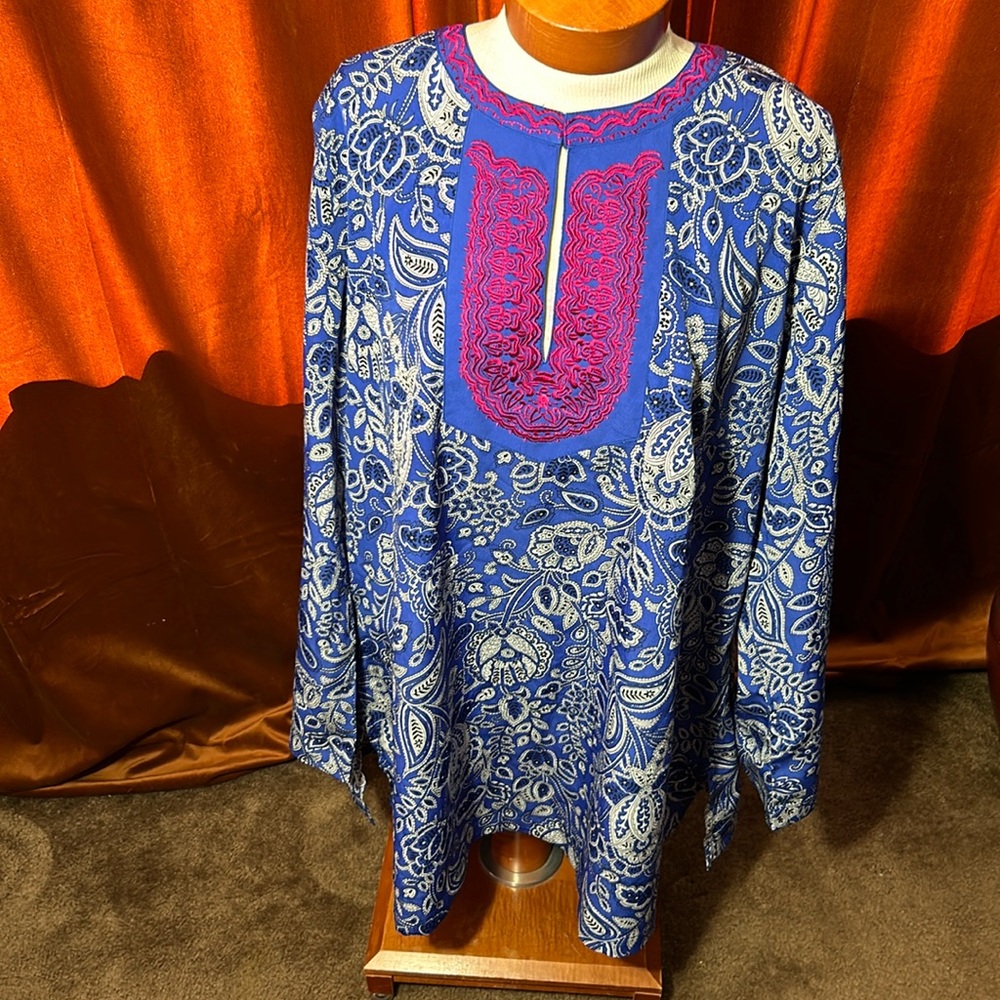 Roaman's Blouse  Plus